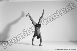 Breakdance reference poses of Enrique